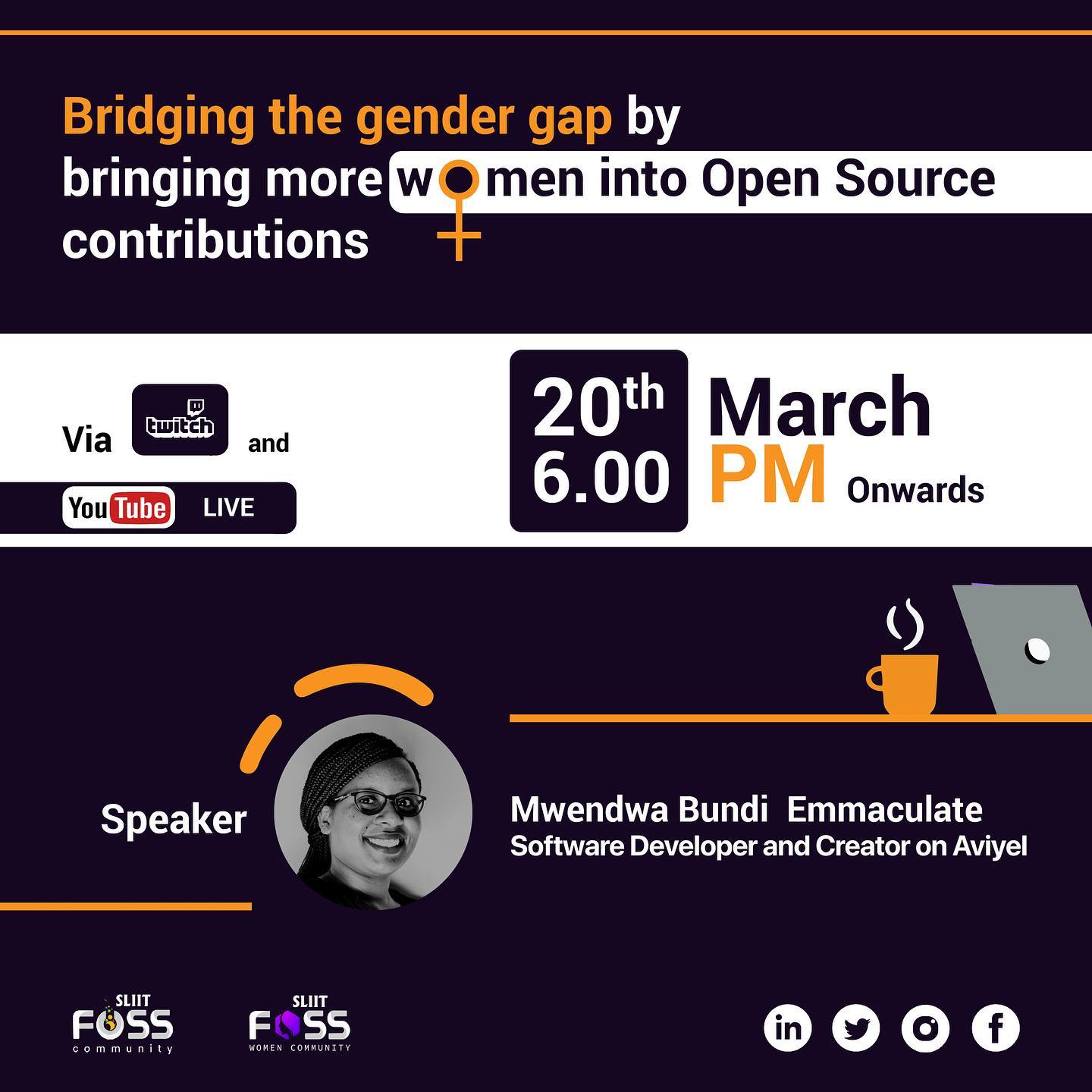 Bringing more women into Open source contributions